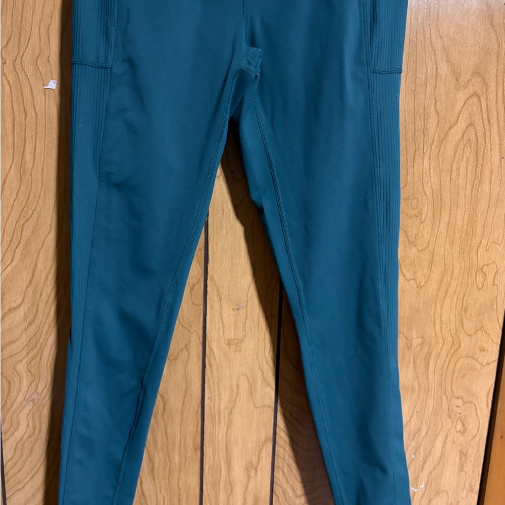 Mondetta Women’s Leggings in Deep Teal